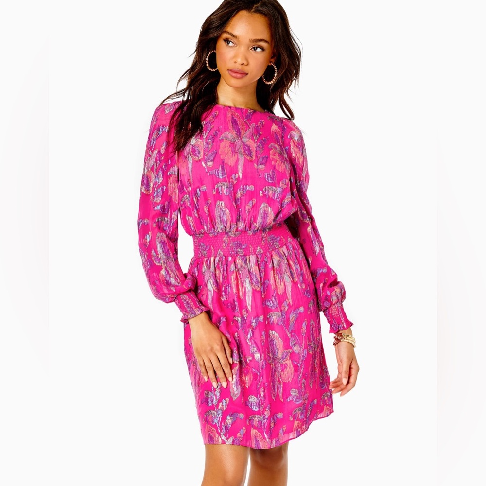 NWT Lilly Pulitzer Cosita Dress